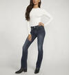 Suki Mid Rise Slim Bootcut Jeans, , hi-res image number 0