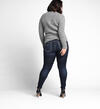 Elyse Skinny Mid Dark Wash, , hi-res image number 1