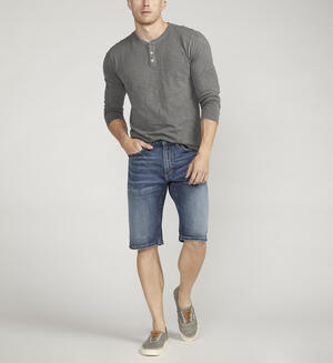 Gordie Relaxed Fit Short