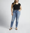 High Note High Rise Skinny Jeans Plus Size, , hi-res image number 0