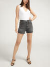 Highly Desirable Jean Shorts image number 0