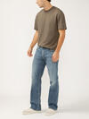 Zac Relaxed Fit Straight Leg Jeans image number 2
