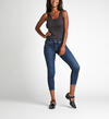 Suki Mid-Rise Curvy Skinny Crop Jeans, , hi-res image number 0