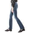 Izzy Bootcut Dark Wash, , hi-res image number 2