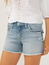 Suki Mid Rise Shorts image number 4