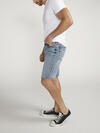 Classic Fit Jean Shorts image number 2