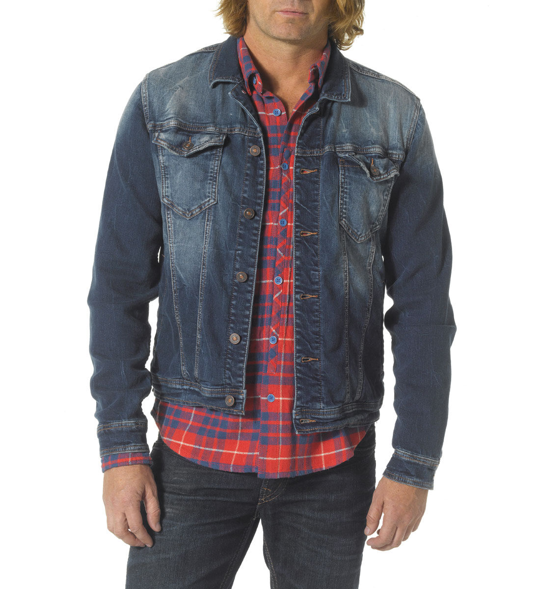 New sale jeans jacket