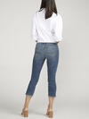Suki Mid Rise Capri image number 1