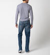 Zac Relaxed Fit Straight Leg Jeans, , hi-res image number 1