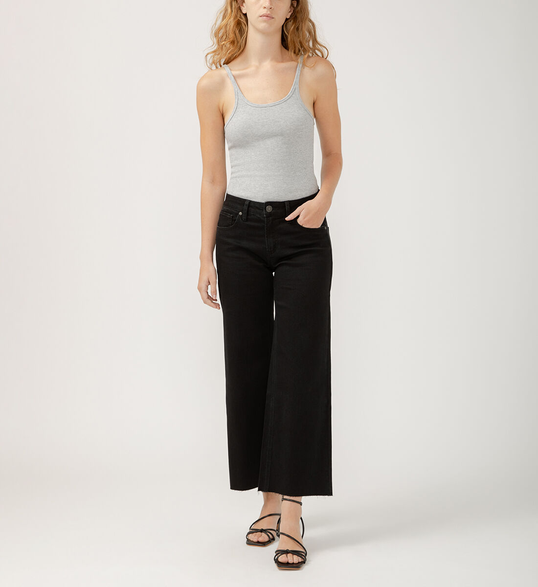 Women's Wide Leg Jeans