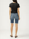 Suki Mid Rise Luxe Stretch Bermuda Short image number 1