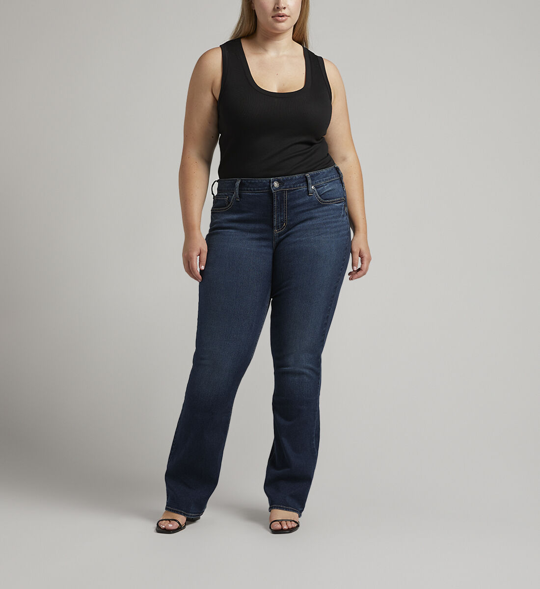 Plus size deals jeans sale