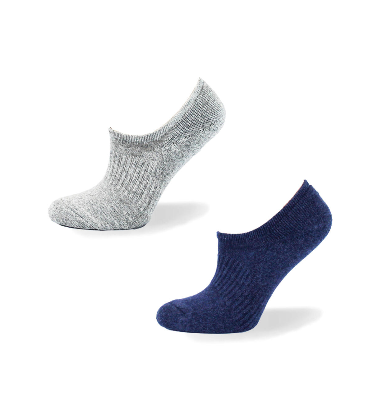 Low-Cut Ankle Socks, Denim, hi-res image number 0}