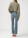 Suki Mid Rise Bootcut  Luxe Stretch Jeans image number 1