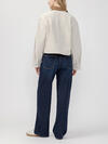 Cropped Jacket image number 4