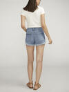 Boyfriend Mid Rise Americana Short image number 1