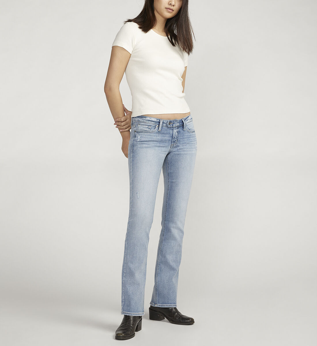 Silver tuesday hot sale bootcut jeans