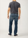 Allan Slim Fit Straight Leg Jeans image number 1