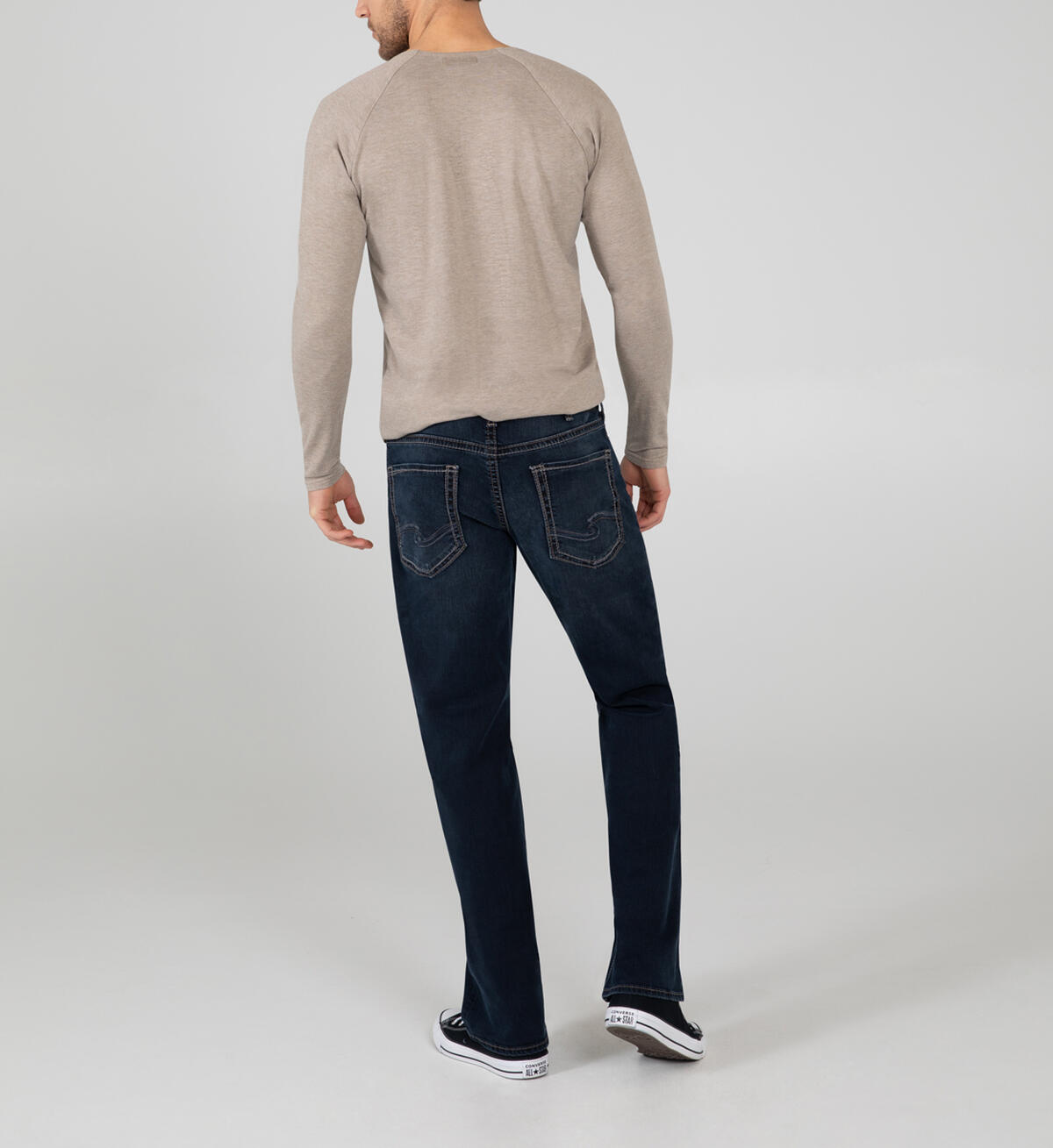 Zac Relaxed Fit Straight Leg Jeans, , hi-res image number 1