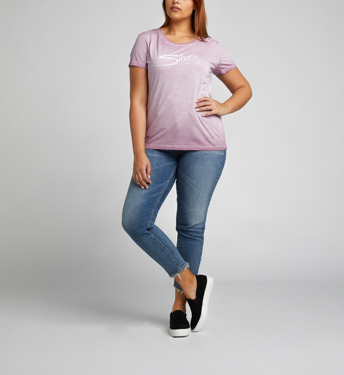 Carmen Signature Logo Tee, , hi-res image number 1