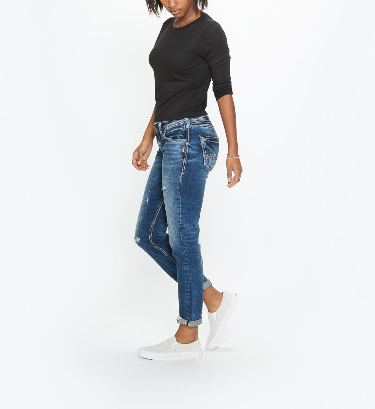 Sam Dark Wash, , hi-res image number 2
