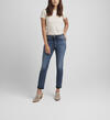 Beau Mid Rise Slim Leg Jeans, , hi-res image number 0