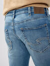 Zac Relaxed Fit Straight Leg Jeans image number 3