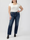 Elyse Straight Leg Jeans image number 0