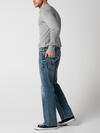 Gordie Loose Fit Straight Leg Jeans image number 2