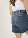 Suki Mid Rise Long Shorts Plus Size image number 3