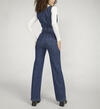 High Rise Wide Leg Jumpsuit, Indigo, hi-res image number 1