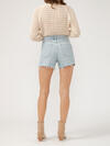 Sure Thing High Rise Shorts image number 1