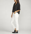 Most Wanted Mid Rise Straight Leg Ankle Jeans, , hi-res image number 2