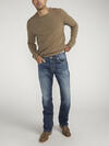 Jace Slim Fit Bootcut Jeans image number 0