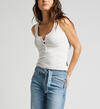 Alma Button-Front Tank, , hi-res image number 0