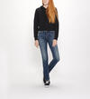 Avery Slim High Medium Wash, , hi-res image number 0