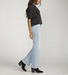 Suki Mid Rise Trouser Leg Jeans, , hi-res image number 2