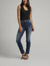 Infinite Fit High Rise Straight Leg Jeans image number 0