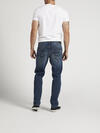 Eddie Relaxed Fit Tapered Leg Jeans image number 1