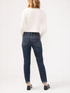 Boyfriend Mid Rise Slim Leg Jeans image number 1