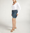 Sure Thing Long Shorts Plus Size, , hi-res image number 2