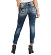 Suki Ankle Skinny Dark Wash, , hi-res image number 1