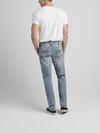 Eddie Relaxed Fit Tapered Leg Jeans image number 1