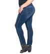 Aiko Skinny Dark Wash, , hi-res image number 2