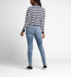 Suki Skinny Mid Medium Wash, , hi-res image number 1