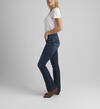 Suki Mid Rise Slim Bootcut Jeans, , hi-res image number 2
