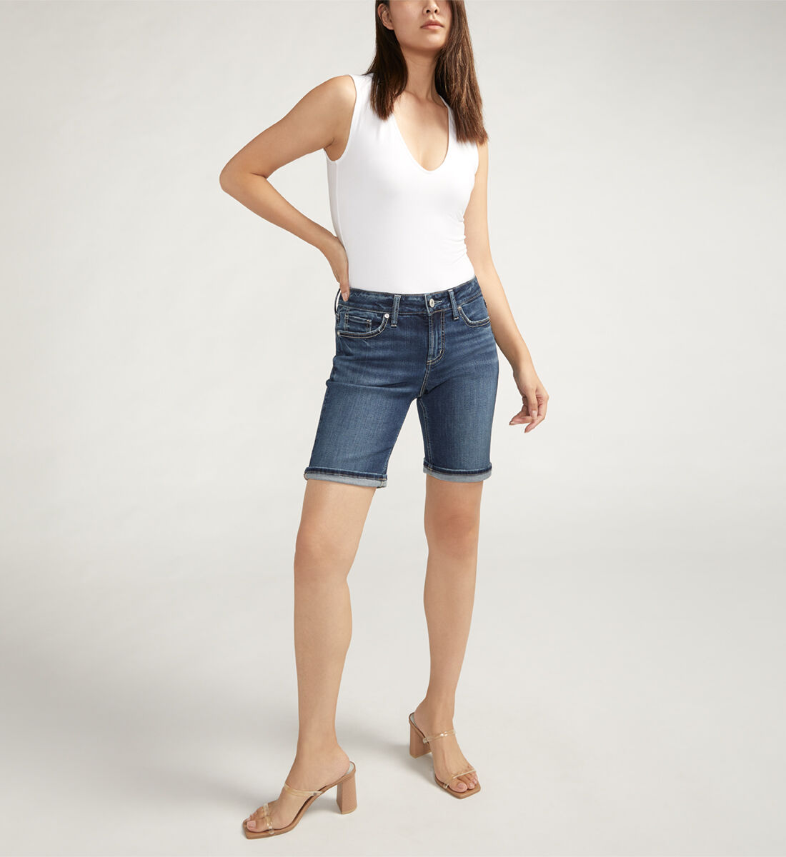 Silver jeans new arrivals shorts womens
