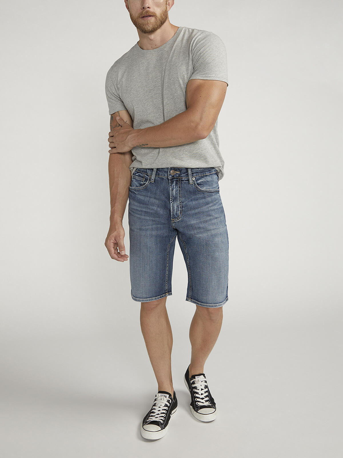 Zac Relaxed Fit Shorts image number 0