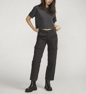 Relaxed Cargo Pant