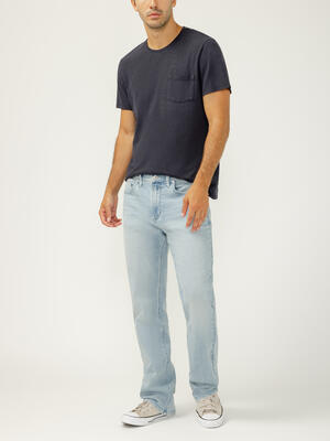 Craig Classic Fit Bootcut Luxe Heritage Jeans